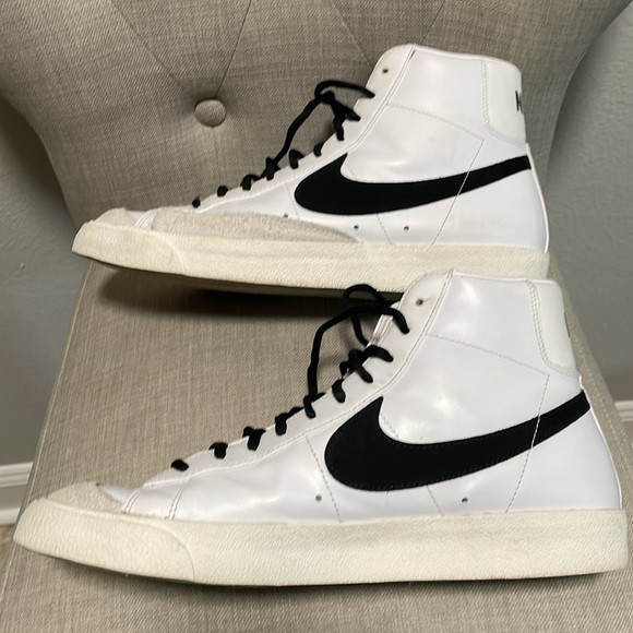 Nike Blazers Men’s Sz 11 - Picture 3 of 11